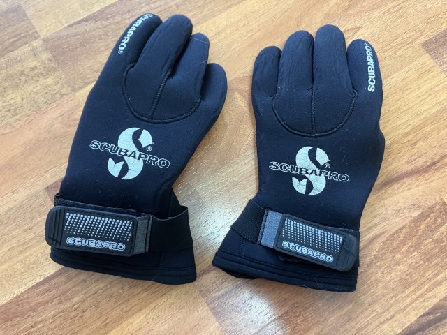 Neoprenové rukavice Scubapro 5 mm
