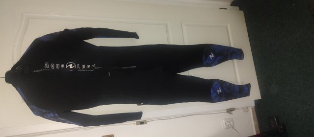 Pánský neoprenový oblek Aqua Lung HYDROFLEX FULL SUIT 3 mm