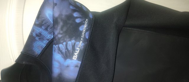 Pánský neoprenový oblek Aqua Lung HYDROFLEX FULL SUIT 3 mm